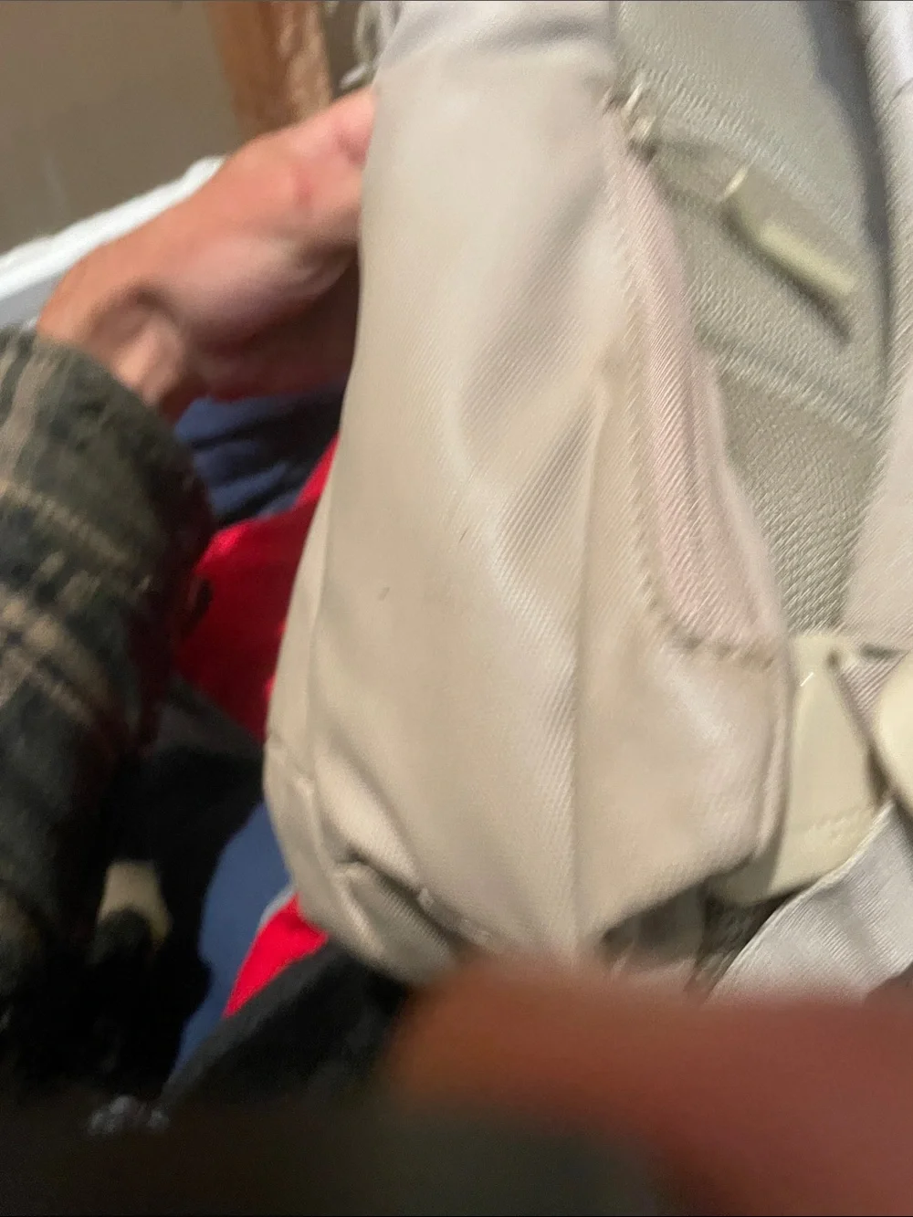 Incase Backpack in Light Beige